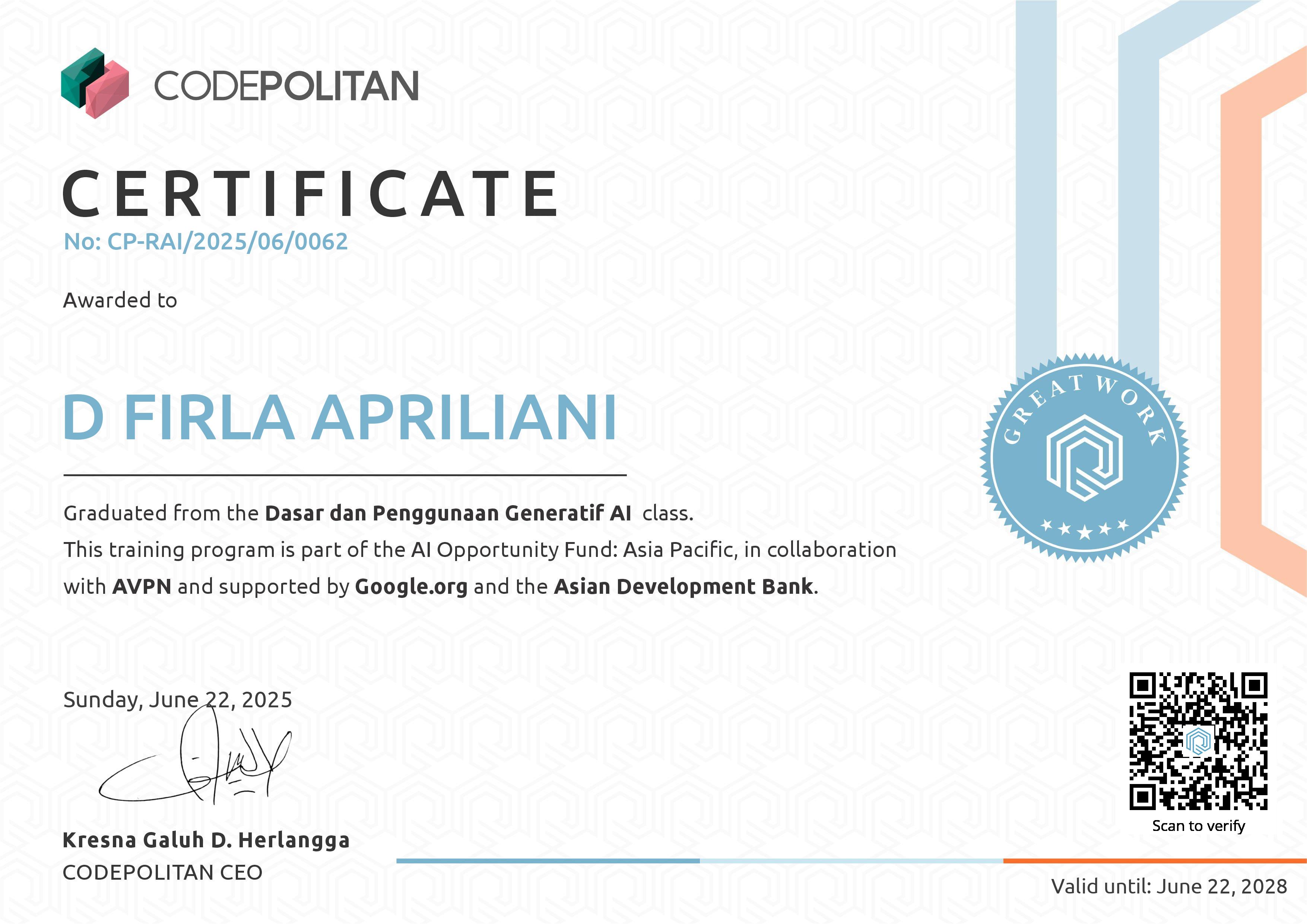 Front-End Developer